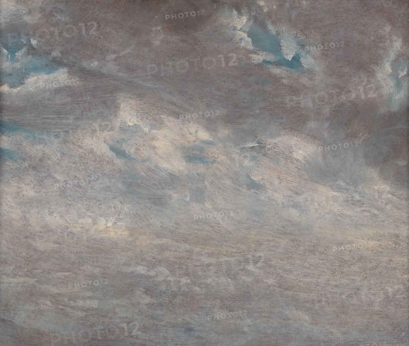 Cloud Study;Study of Altocumulus Clouds;Stratocumulus Clouds;A Study of Rain Clouds, 1821.
