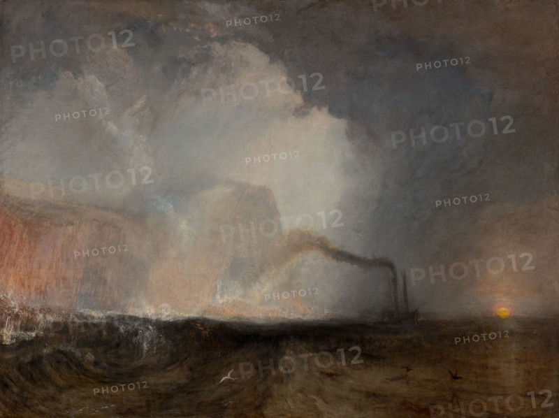Staffa, Fingal's Cave, 1831 to 1832.