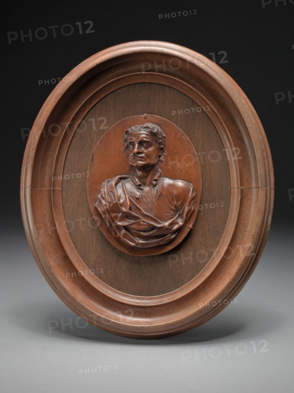 Sir Isaac Newton, ca. 1735. after John Michael Rysbrack