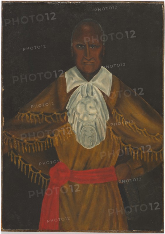 Red Jacket, after 1828.