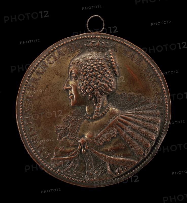 Christine of France, 1606-1663, Duchess of Savoy 1619, Regent 1637-1648, 1637.