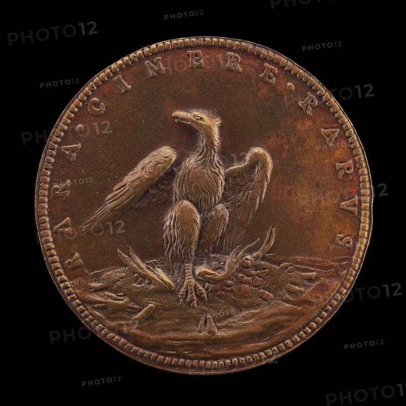 Phoenix [reverse], 1620.