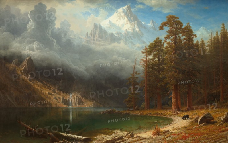 Mount Corcoran, c. 1876-1877.