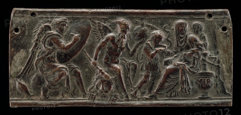 Allegory of Fate, c. 1530.