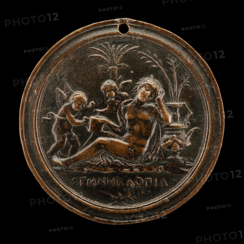 An Allegorical Scene.