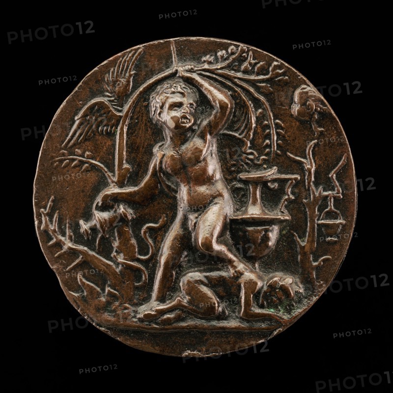 An Allegorical Scene.