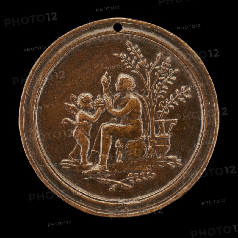 An Allegorical Scene.