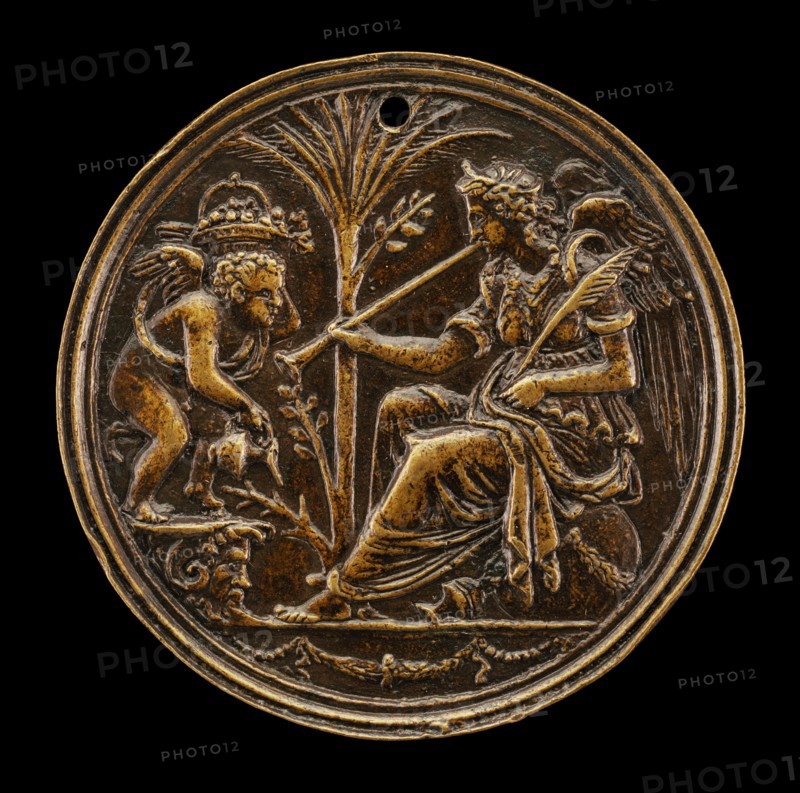 An Allegorical Scene.