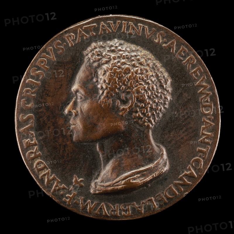 Andrea Briosco, called Riccio, 1470-1532, Paduan Sculptor [obverse], probably 1532.