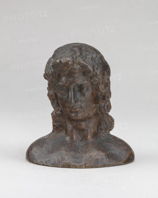 Bust of a Youth (Saint John?).