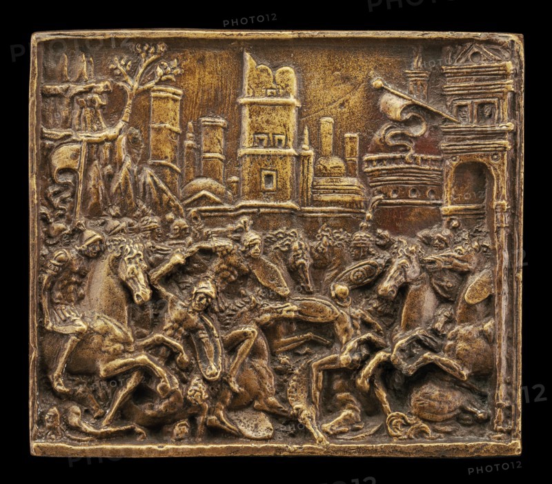 Combat at the Gate.