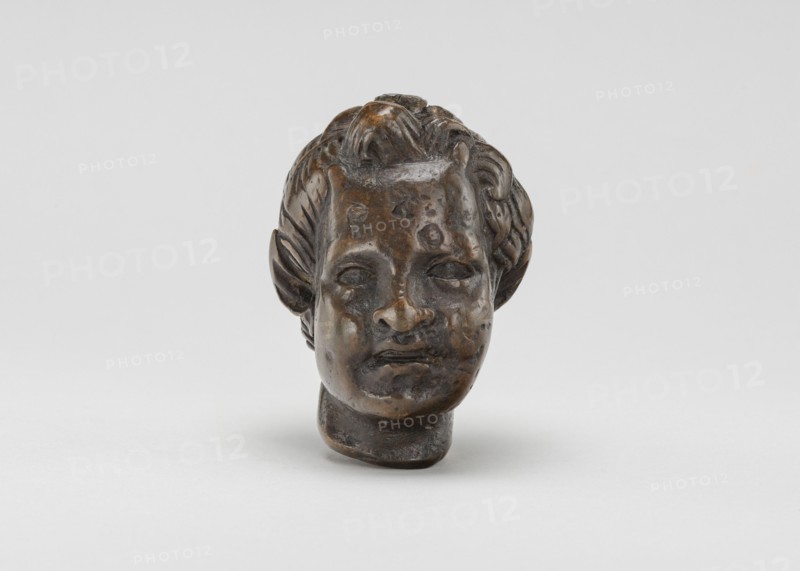 Head of a Faun.