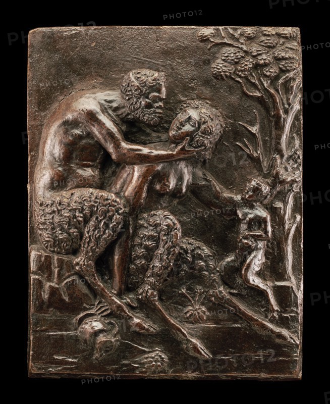 Satyr Family, c. 1500.