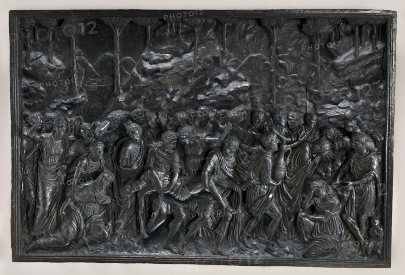The Entombment, 1516/1520s.