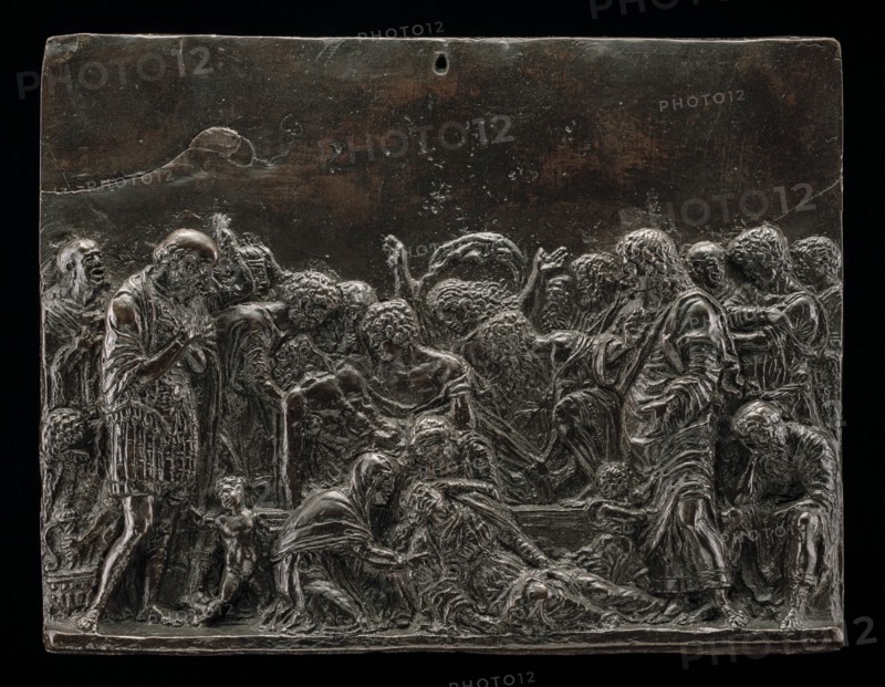 The Entombment, c. 1500.