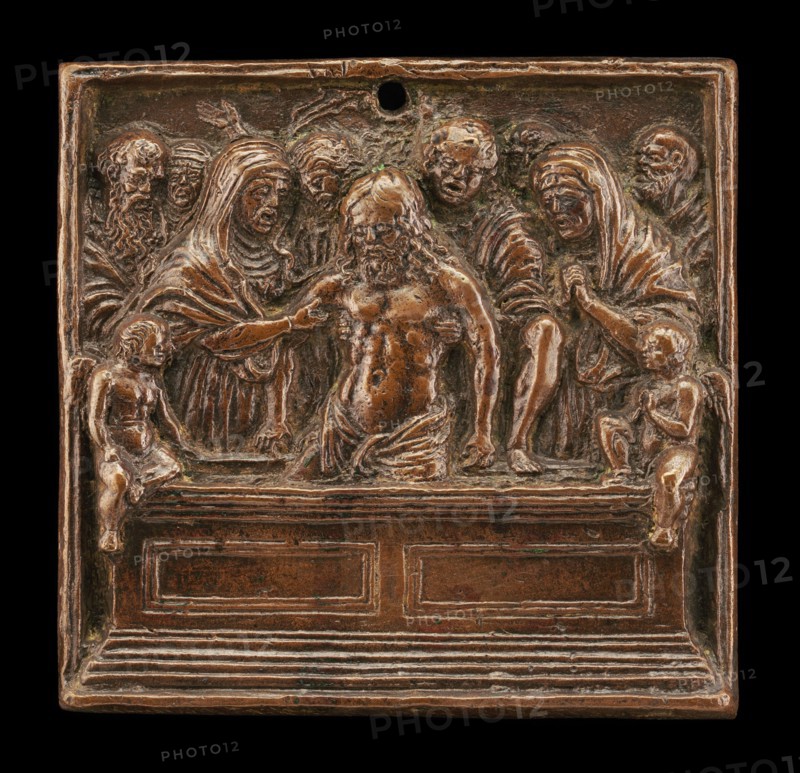 The Entombment.