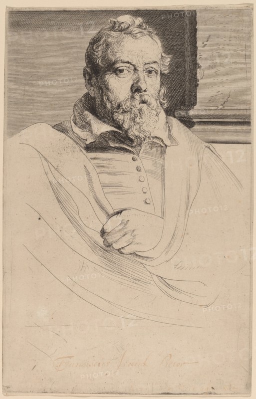 Frans Francken II, probably 1626/1641.