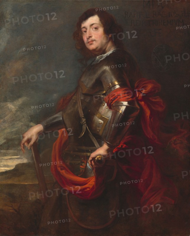 The Prefect Raffaele Raggi, c. 1625.