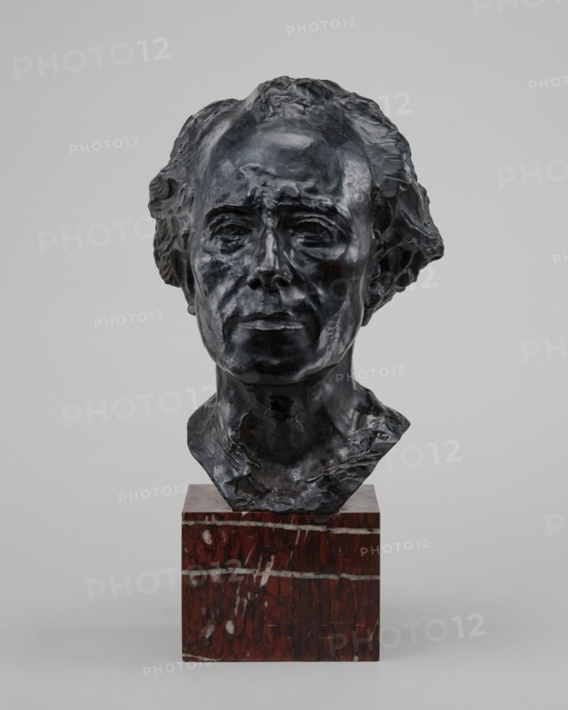 Gustav Mahler, 1909.
