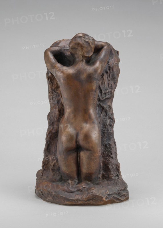 La Douleur (de la Porte), model 1889, cast 1983.