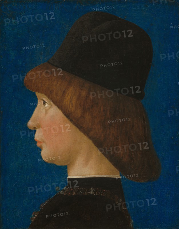 Francesco II Gonzaga, Fourth Marquis of Mantua, c. 1474/1480.