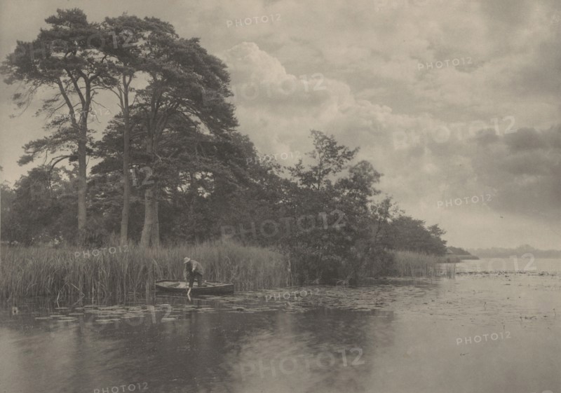 The Haunt of the Pike, 1887.
