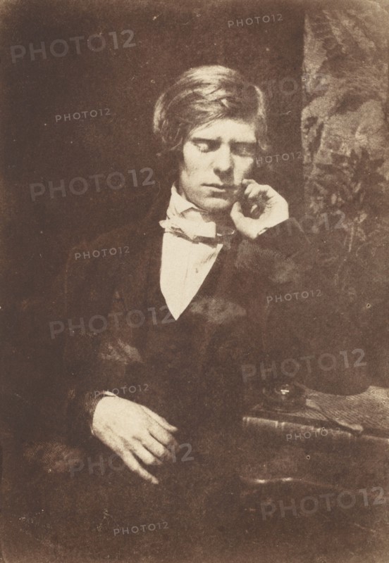 James Archer, 1843-1847.