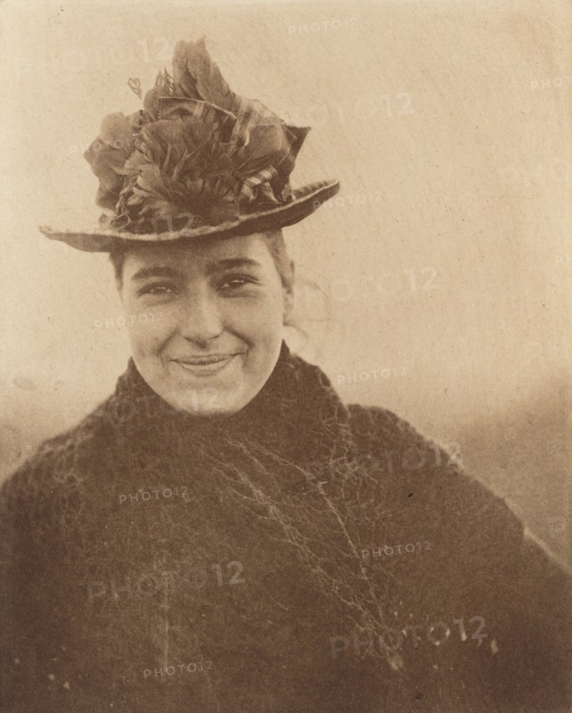 A Daughter of the Marshland, 1890-1891, printed 1893.