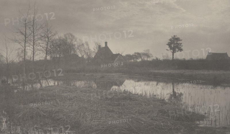 Evening, 1886.