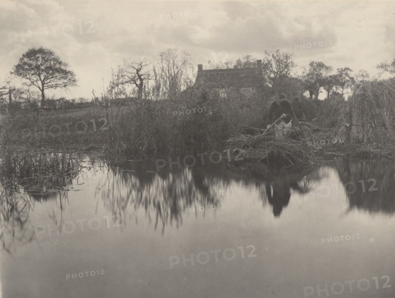 Quanting the Gladdon, 1886.