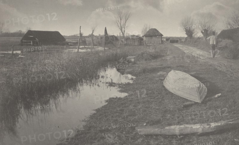 'Twixt Land and Water, 1886.