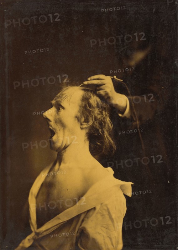 Astonishment, stupefaction, amazement, 1854-1856, printed 1862.