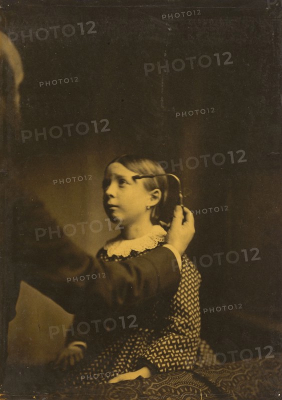 Painful memories, 1854-1856, printed 1862.