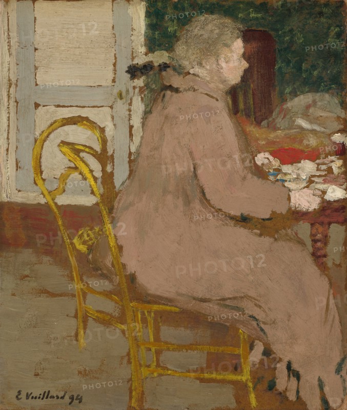 Breakfast, 1894.