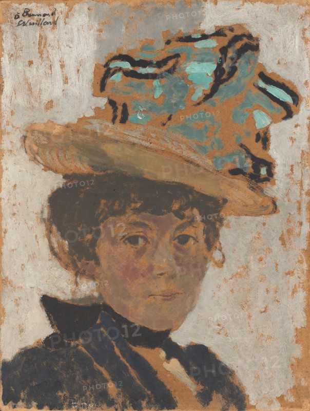 Madame Bonnard, 1895/1900.