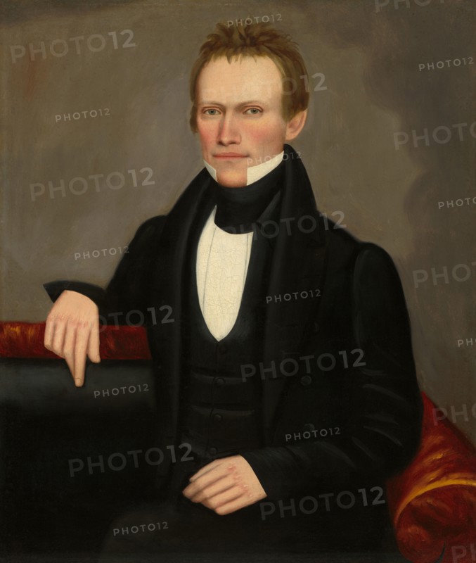 Paul Smith Palmer, 1835/1838.