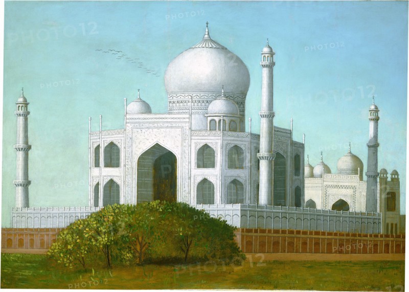 The Taj Mahal, c. 1860/1880.
