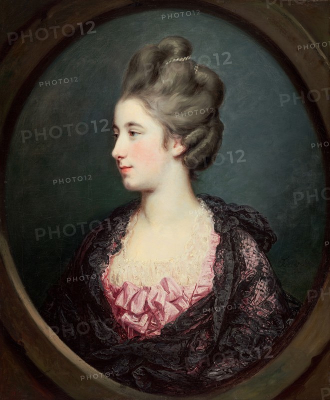 Mrs. Thomas Horne, c. 1768/1770.