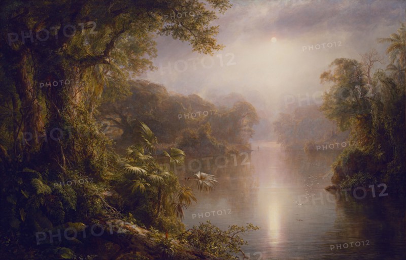 El Rio de Luz (The River of Light), 1877.