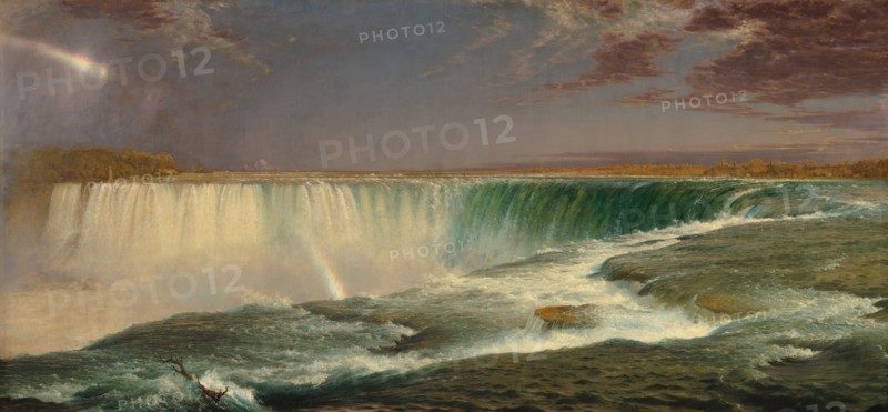 Niagara, 1857.