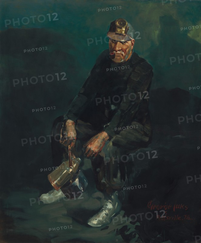 The Fire Boss, 1925.