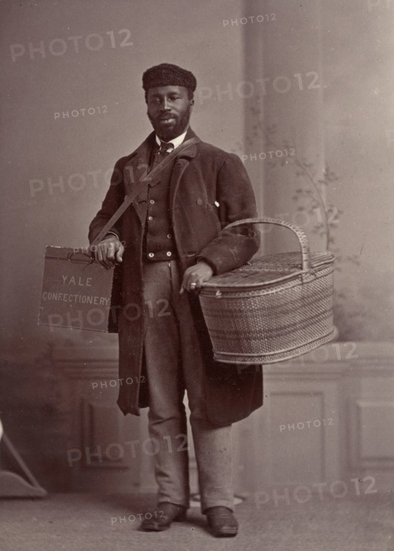 Theodore Ferris [recto], c. 1869.