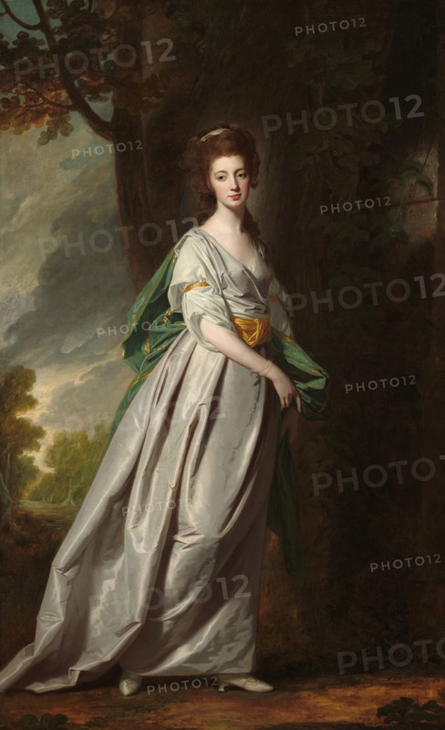 Mrs. Thomas Scott Jackson, c. 1770/1773.