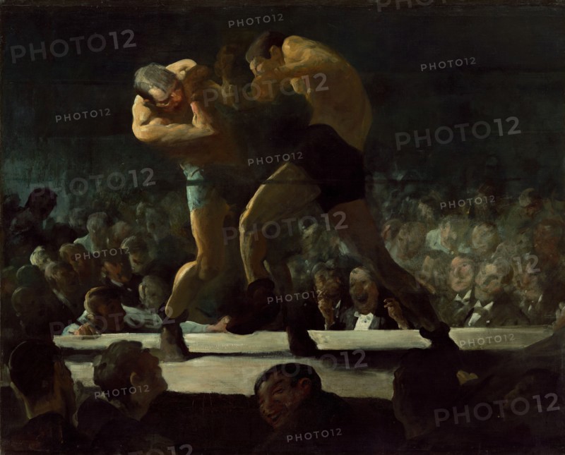 Club Night, 1907.