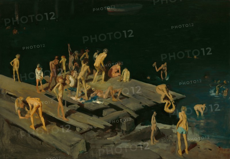 Forty-two Kids, 1907.