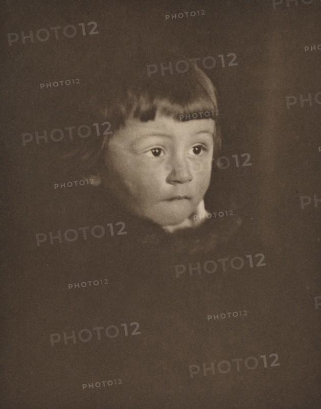 Portrait of a Boy, 1899.