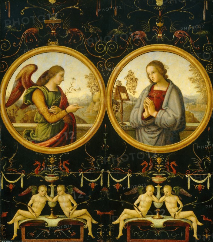The Annunciation, 1510/1515.