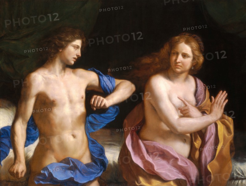 Amnon and Tamar, 1649-1650.