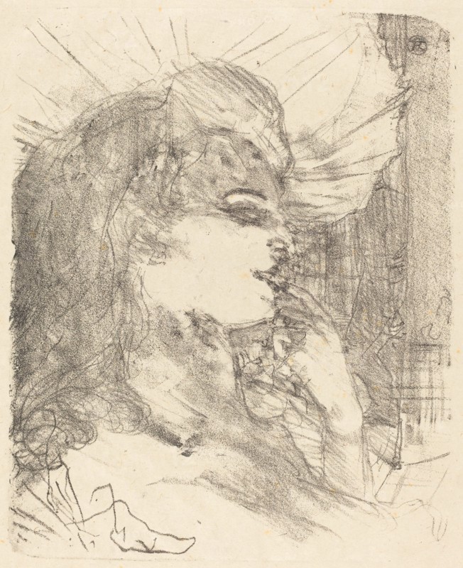 Anna Held, 1896.