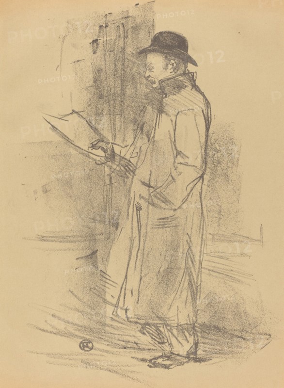 Benefit for Firmin Gémier, 1897.
